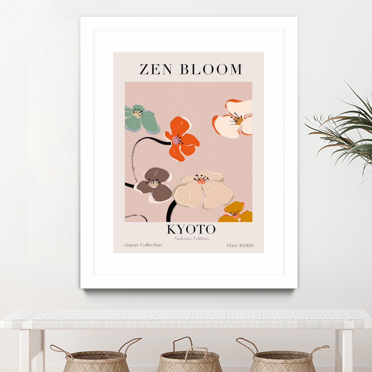 Zenbloomno05 by Treechild on GIANT ART -   