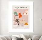 Zenbloomno05 by Treechild on GIANT ART -   