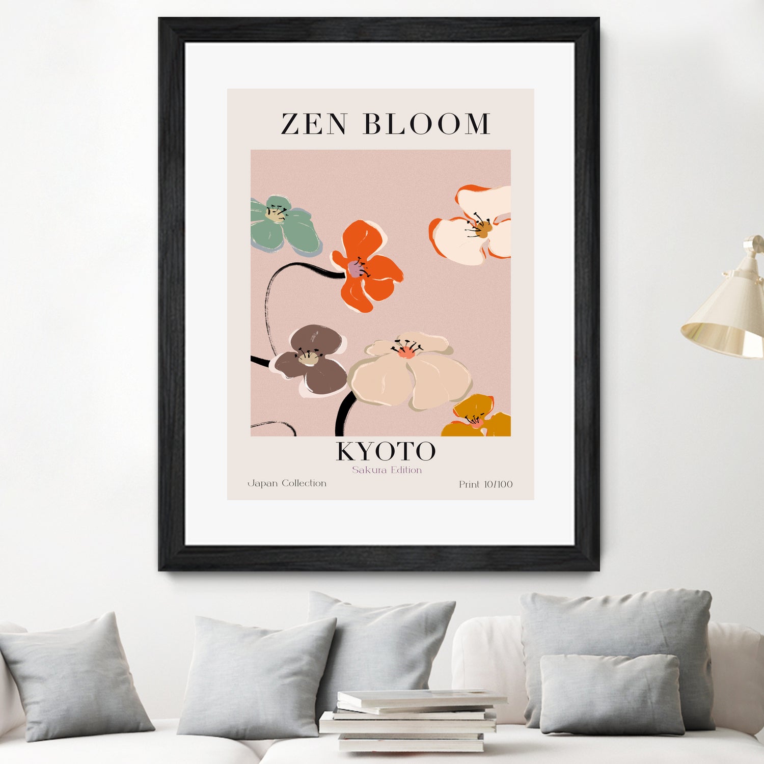 Zenbloomno05 by Treechild on GIANT ART -   