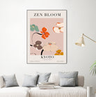 Zenbloomno05 by Treechild on GIANT ART -   