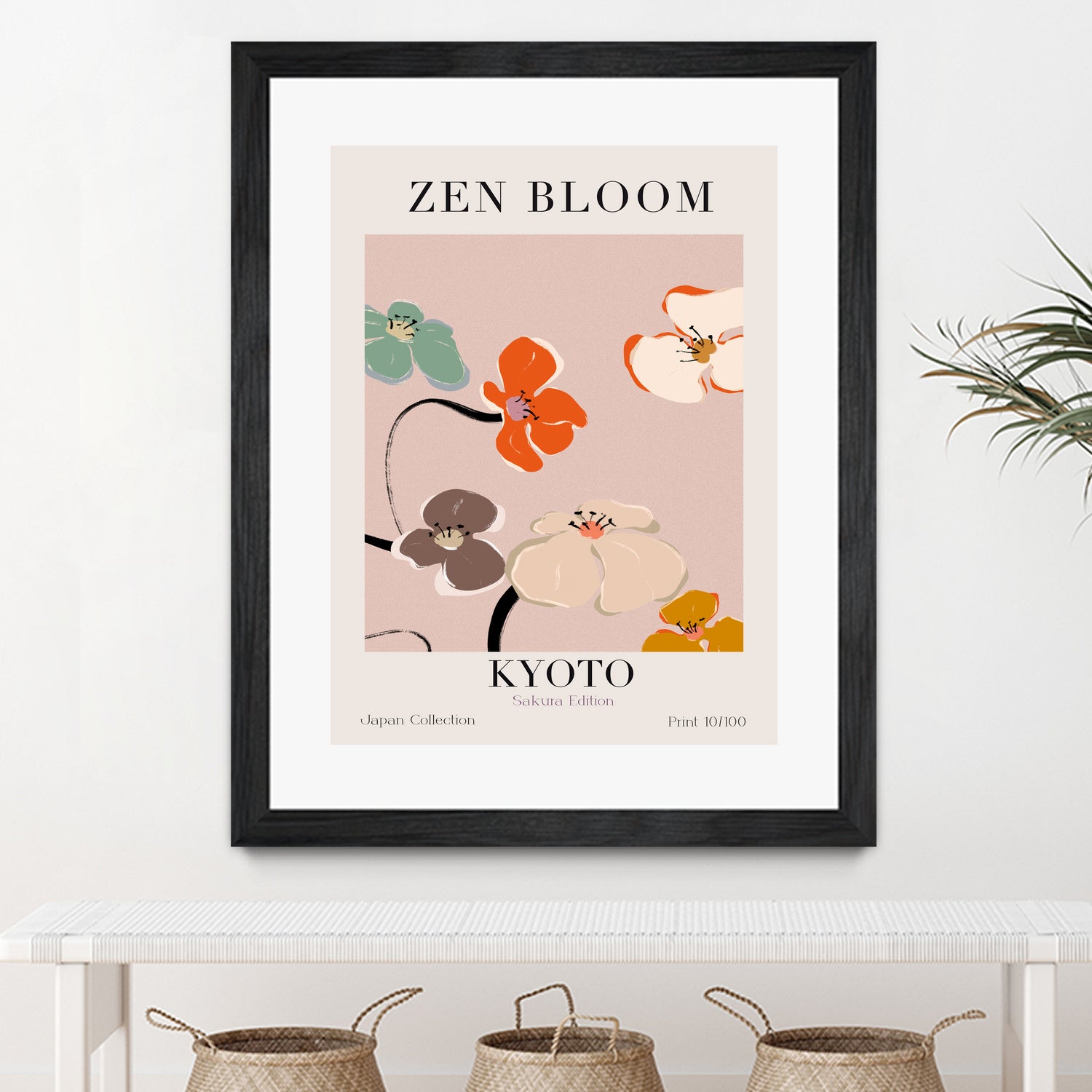 Zenbloomno05 by Treechild on GIANT ART -   
