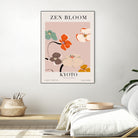 Zenbloomno05 by Treechild on GIANT ART -   