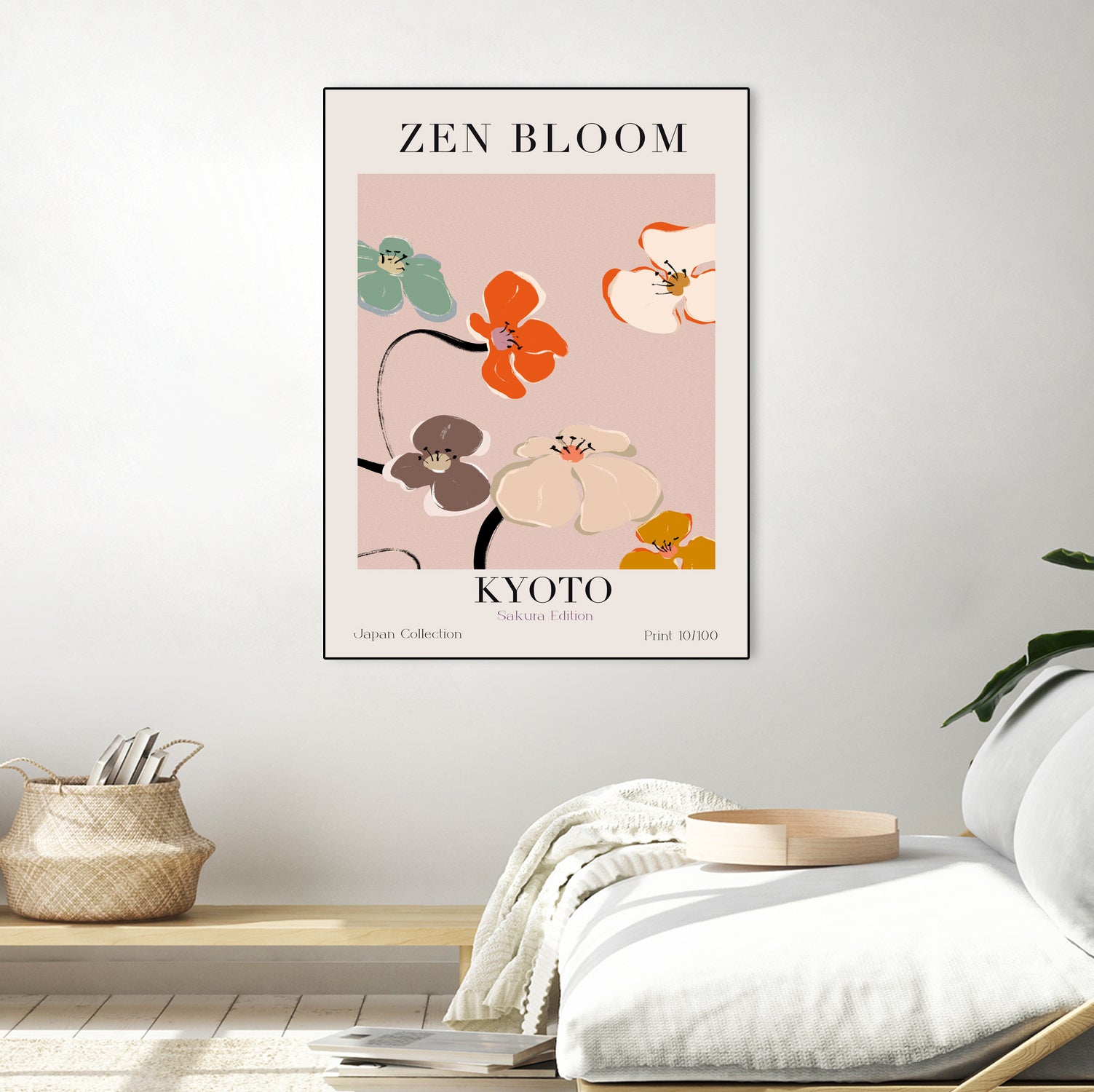 Zenbloomno05 by Treechild on GIANT ART -   