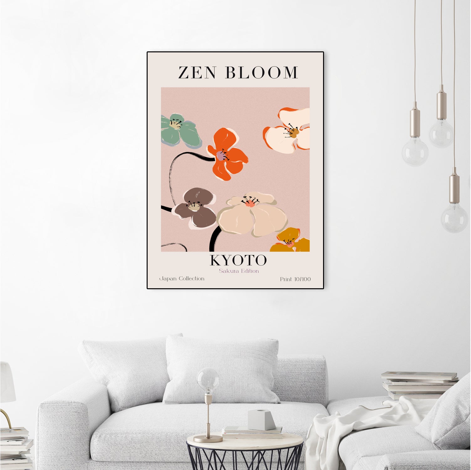 Zenbloomno05 by Treechild on GIANT ART -   