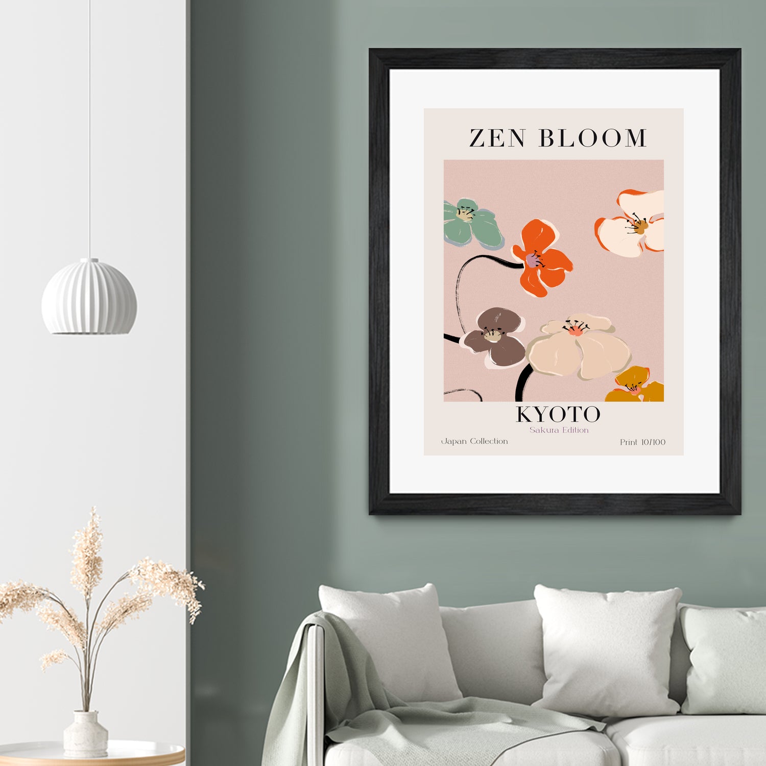 Zenbloomno05 by Treechild on GIANT ART -   