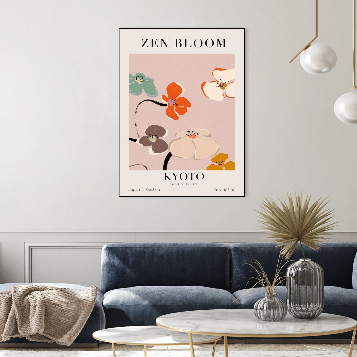 Zenbloomno05 by Treechild on GIANT ART -   