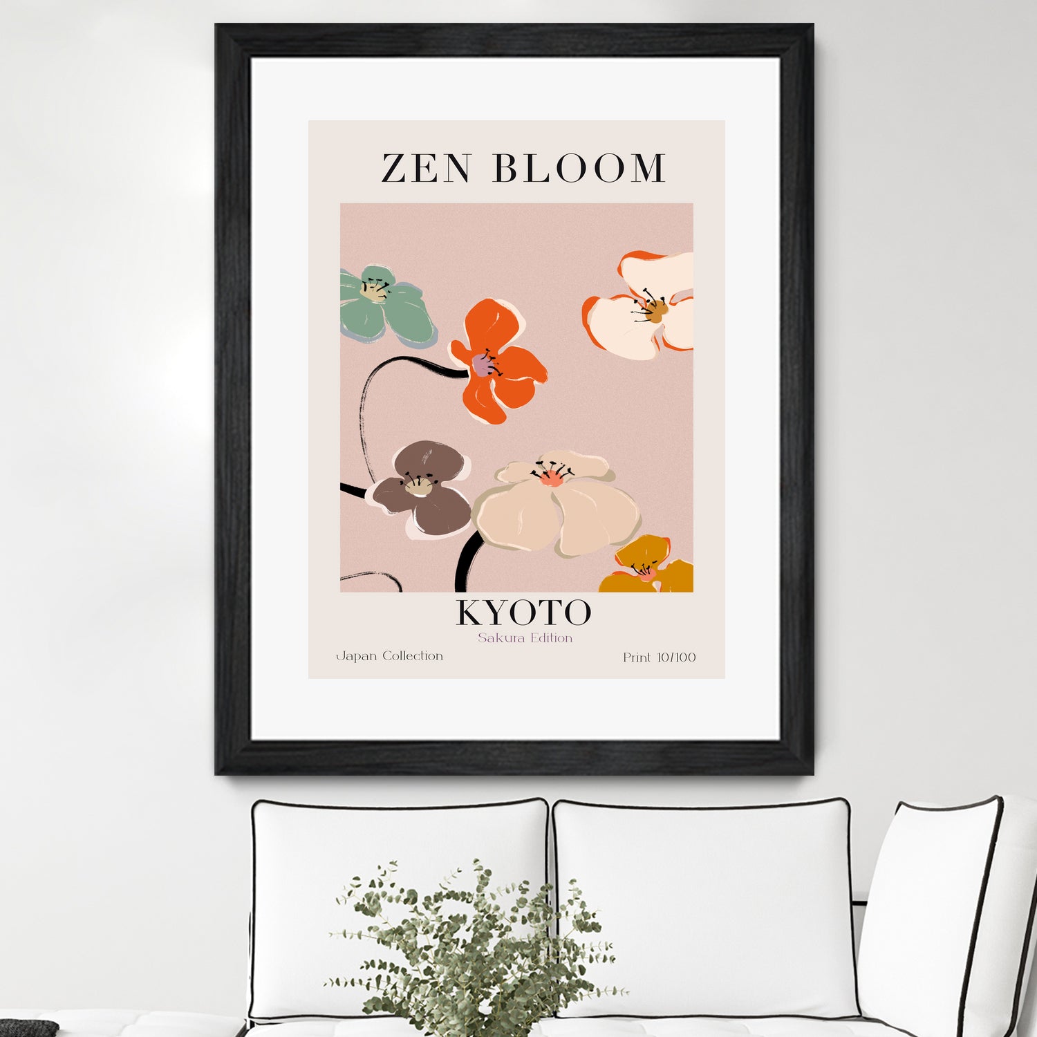 Zenbloomno05 by Treechild on GIANT ART -   