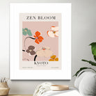 Zenbloomno05 by Treechild on GIANT ART -   