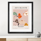 Zenbloomno05 by Treechild on GIANT ART -   