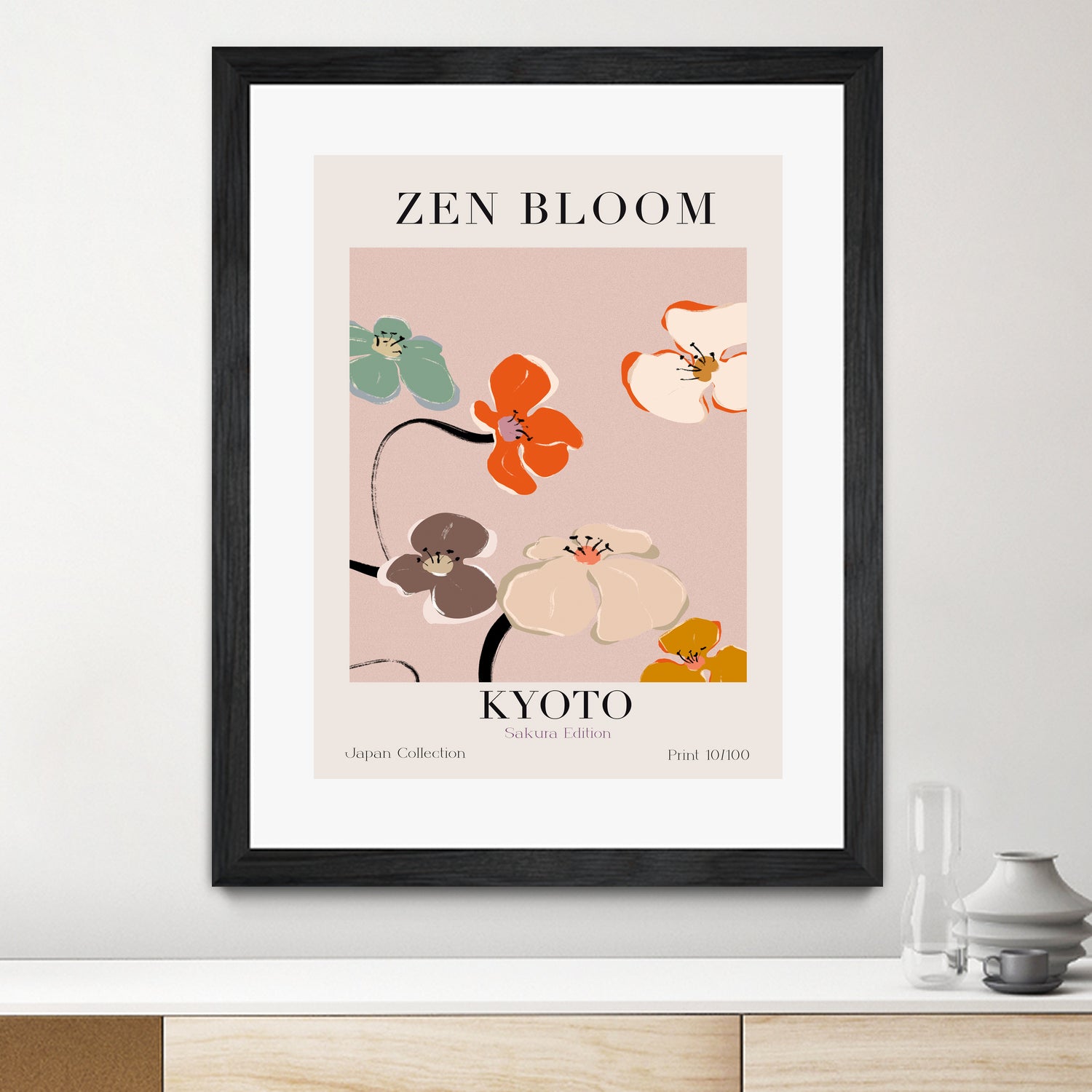 Zenbloomno05 by Treechild on GIANT ART -   