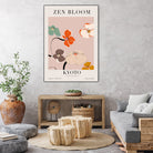 Zenbloomno05 by Treechild on GIANT ART -   