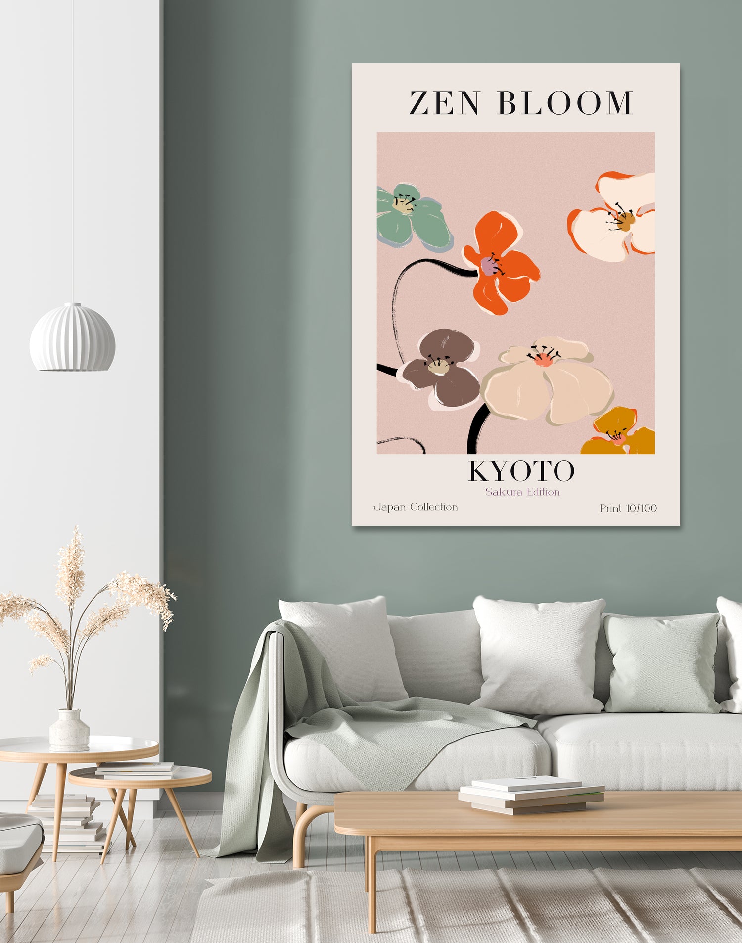 Zenbloomno05 by Treechild on GIANT ART -   