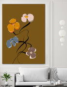 Whimsical Blooms by Treechild on GIANT ART - 7200 photography