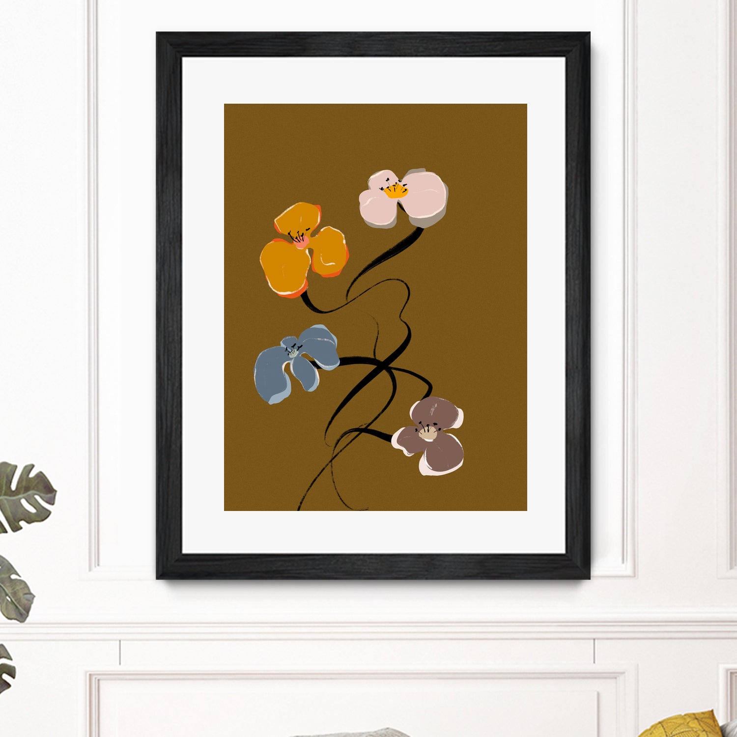 Whimsical Blooms by Treechild on GIANT ART - 7200 photography