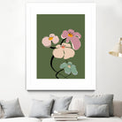 Zenflowersno10 by Treechild on GIANT ART -   