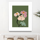 Zenflowersno10 by Treechild on GIANT ART -   