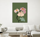 Zenflowersno10 by Treechild on GIANT ART -   