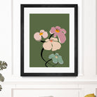 Zenflowersno10 by Treechild on GIANT ART -   