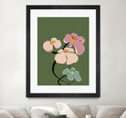 Zenflowersno10 by Treechild on GIANT ART -   