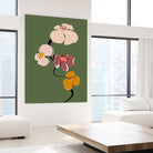 Zenflowersno15 by Treechild on GIANT ART -   