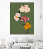 Zenflowersno15 by Treechild on GIANT ART -   