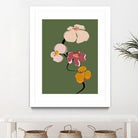 Zenflowersno15 by Treechild on GIANT ART -   