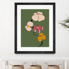 Zenflowersno15 by Treechild on GIANT ART -   