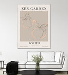 Zengardenno01 by Treechild on GIANT ART -   