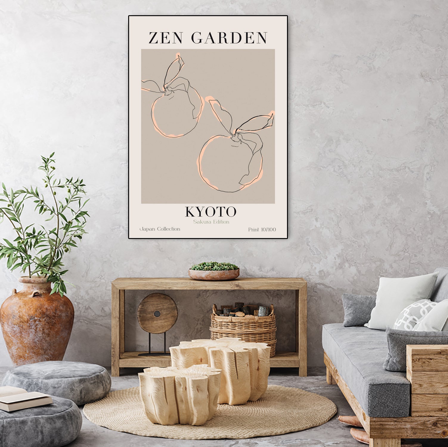 Zengardenno01 by Treechild on GIANT ART -   