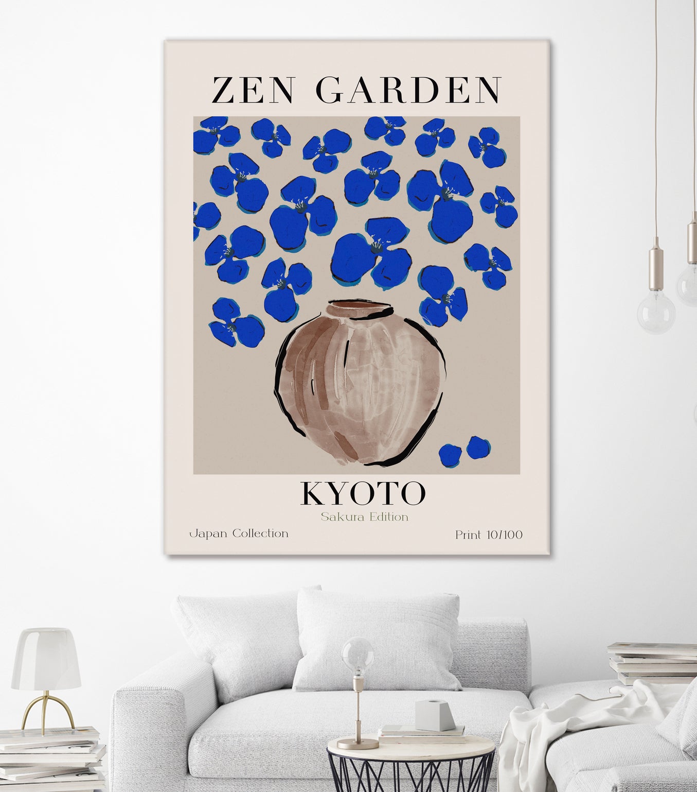 Zen garden no 13 by Treechild on GIANT ART - flower  flower