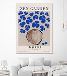 Zen garden no 13 by Treechild on GIANT ART - flower  flower