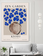 Zen garden no 13 by Treechild on GIANT ART - flower  flower