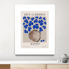 Zen garden no 13 by Treechild on GIANT ART - flower  flower