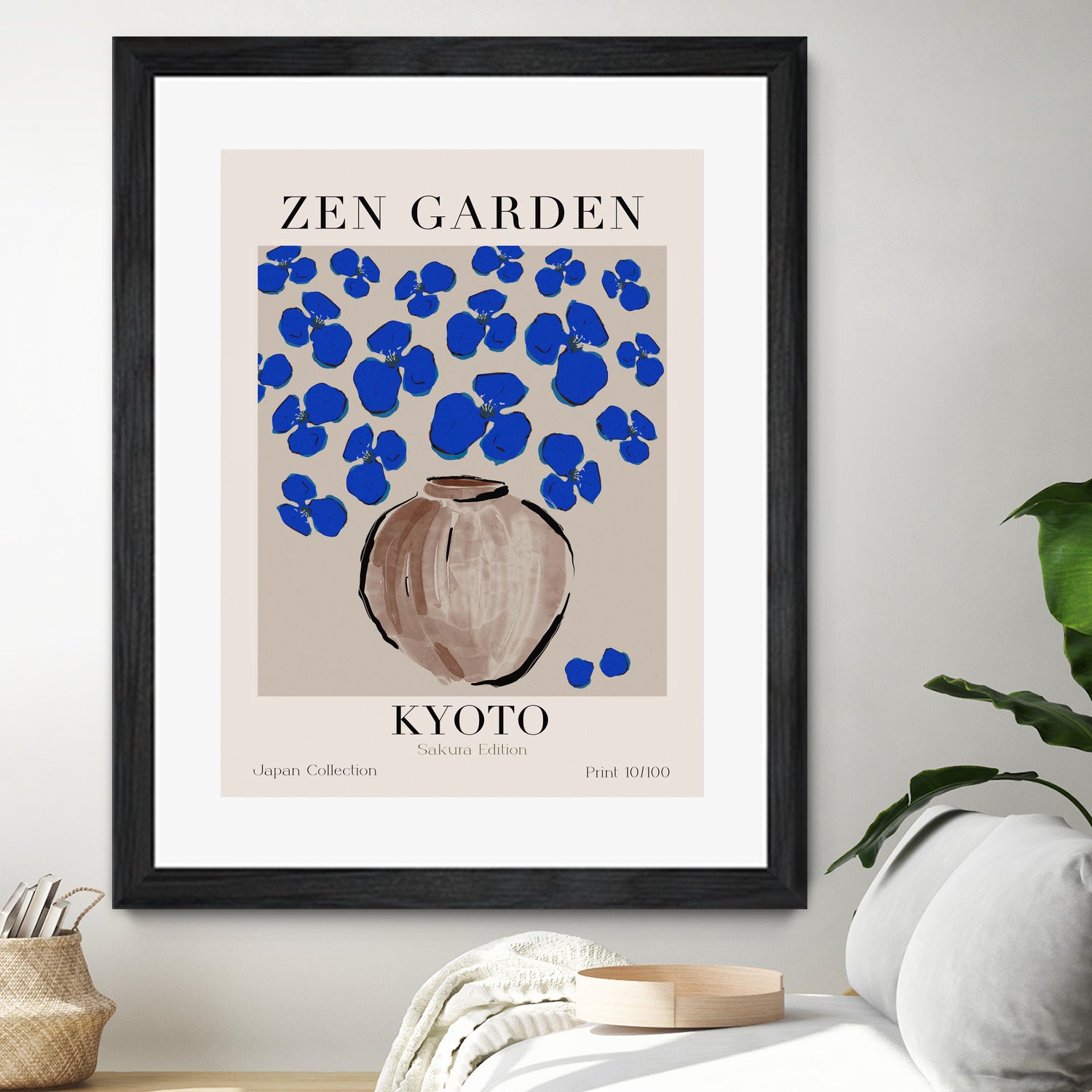 Zen garden no 13 by Treechild on GIANT ART - flower  flower