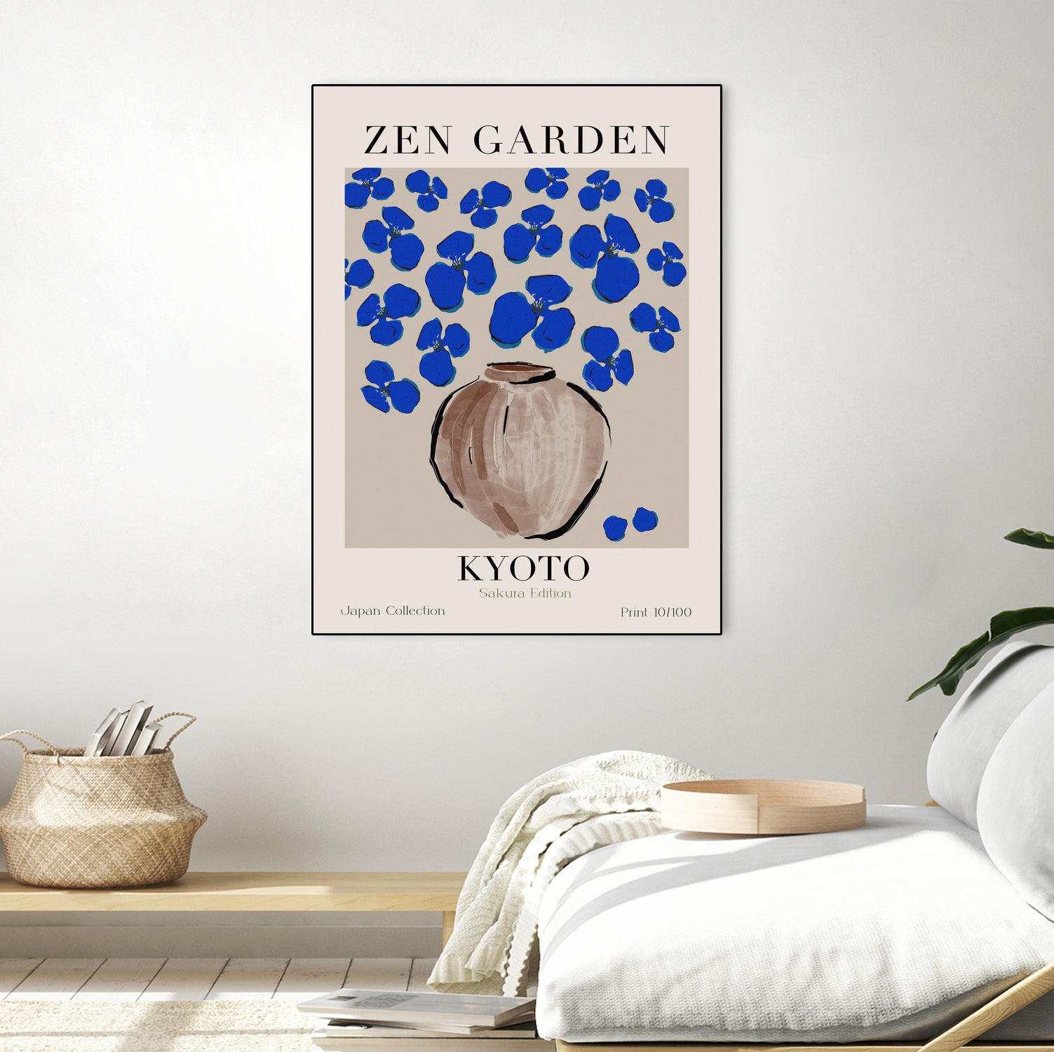 Zen garden no 13 by Treechild on GIANT ART - flower  flower