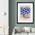 Zen garden no 13 by Treechild on GIANT ART - flower  flower