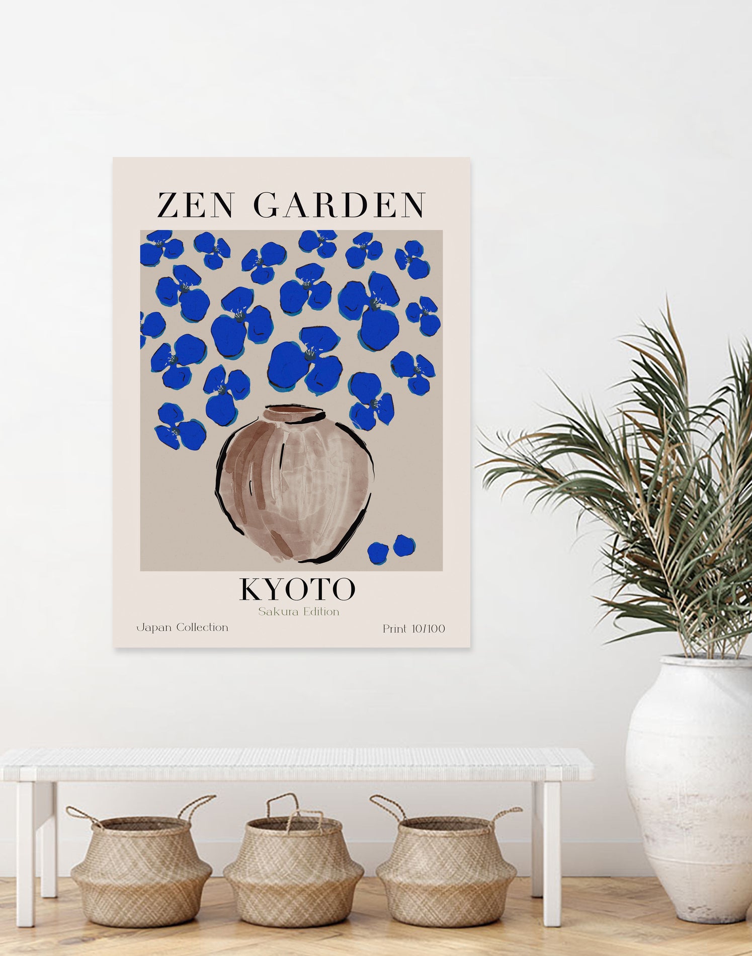 Zen garden no 13 by Treechild on GIANT ART - flower  flower