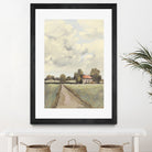 Tranquil Countryside by Jenna Alheit on GIANT ART - 4724 illustration