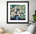 White Roses by Avanesova Elena on GIANT ART -  white roses