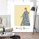 With Appetite For William Morris by Pictufy Studio on GIANT ART - morris figurative morris