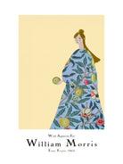 With Appetite For William Morris by Pictufy Studio on GIANT ART - morris figurative morris