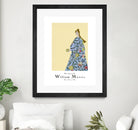 With Appetite For William Morris by Pictufy Studio on GIANT ART - morris figurative morris