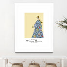With Appetite For William Morris by Pictufy Studio on GIANT ART - morris figurative morris