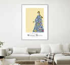 With Appetite For William Morris by Pictufy Studio on GIANT ART - morris figurative morris