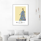 With Appetite For William Morris by Pictufy Studio on GIANT ART - morris figurative morris