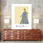 With Appetite For William Morris by Pictufy Studio on GIANT ART - morris figurative morris