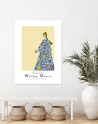 With Appetite For William Morris by Pictufy Studio on GIANT ART - morris figurative morris