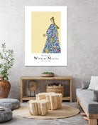 With Appetite For William Morris by Pictufy Studio on GIANT ART - morris figurative morris