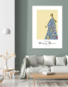With Appetite For William Morris by Pictufy Studio on GIANT ART - morris figurative morris
