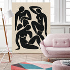 Fluid Silhouettes by Treechild on GIANT ART - 7200 photography